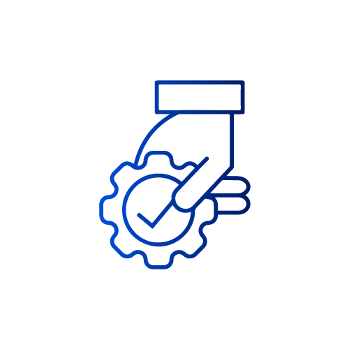 Digital Process Icon